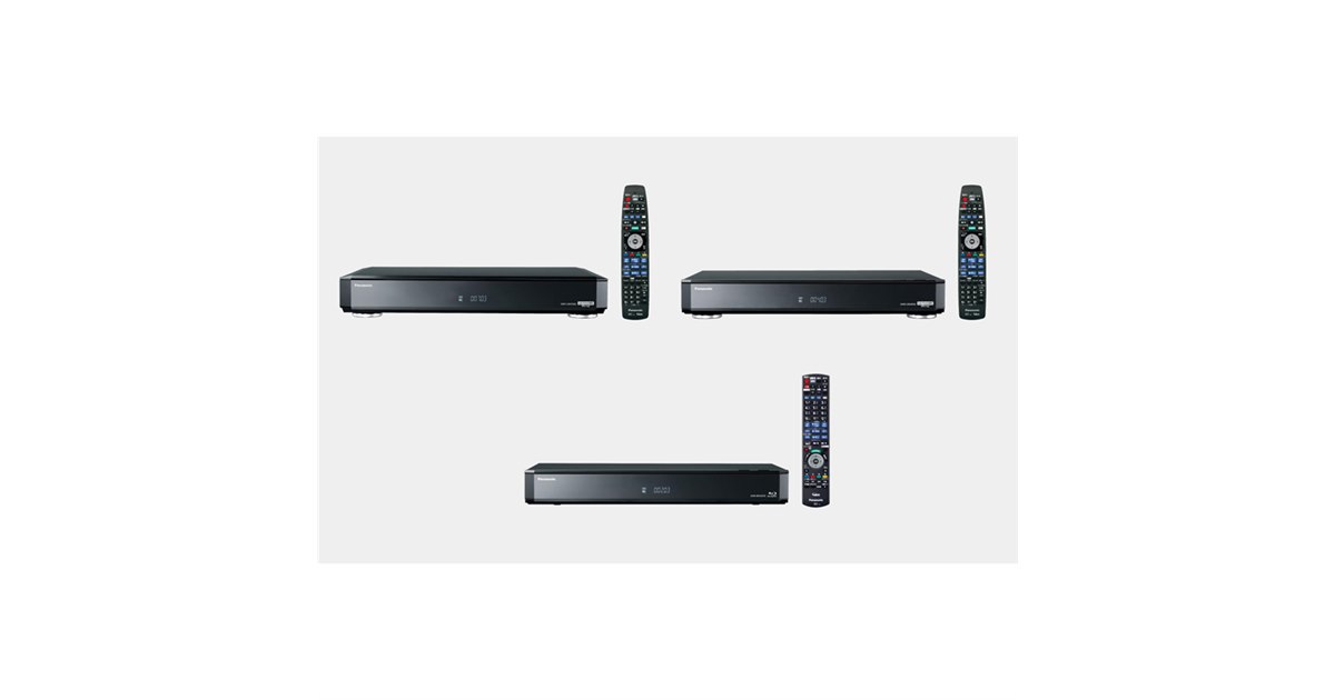 パナソニック、ゴールデン帯ドラマを90日間“録り置き”「全自動DIGA