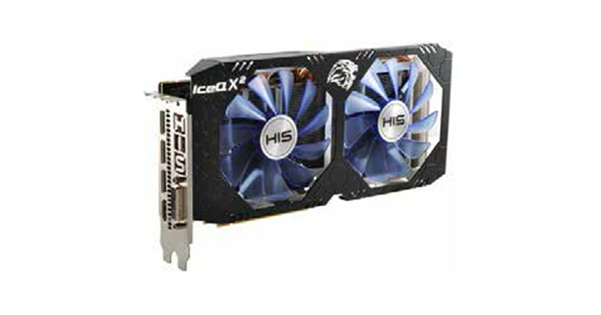 HIS IceQ グラフィックボード | KEIAN HIS RADEON HD4670 IceQ GDDR3 512MB Turbo H467QT512P