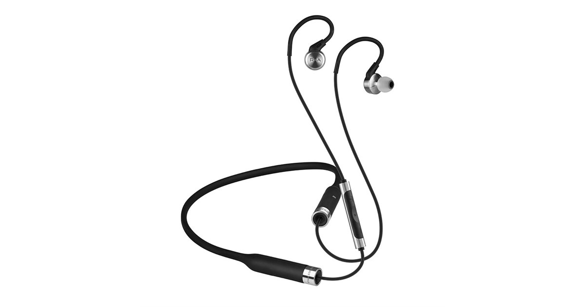 RHA、Bluetoothイヤホン「MA750/MA650 Wireless」 - 価格.com
