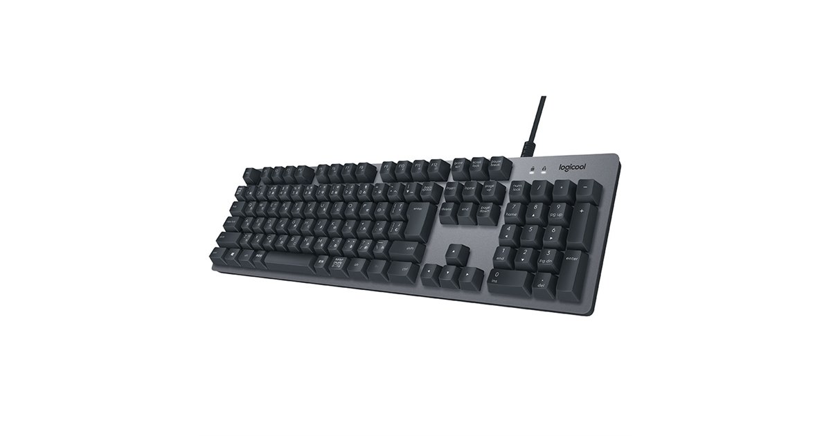 その他 Logicool K840 Amazon.com: Logitech K840 Mechanical Keyboard with Romer G