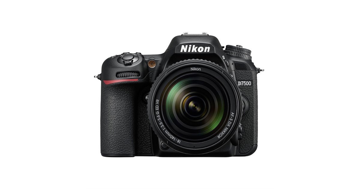 ニコン、D500と同等画質のデジタル一眼「D7500」を6/9発売 - 価格.com