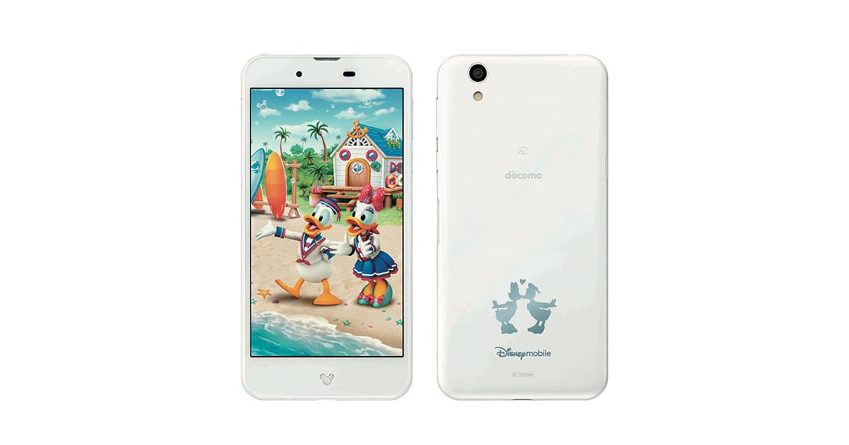 NTTdocomo - DisneyMobile on docomo DMー01j 20170524130906_517_.jpg