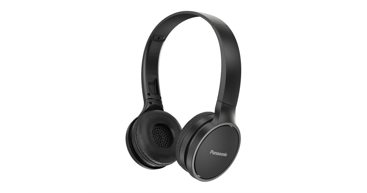 Panasonic - Panasonic Bluetooth ヘッドホン パナソニック、20時間駆動するBluetoothヘッドホン「RP-HF400B