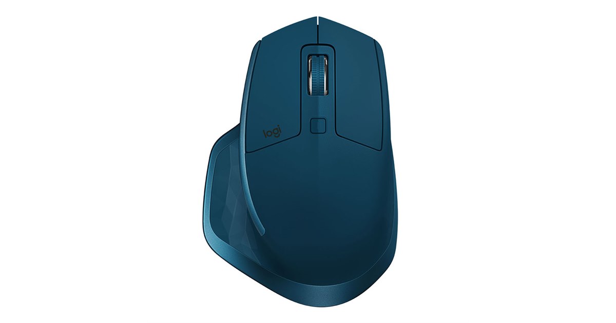ロジクール、パソコン間をシームレスに操作できる「MX」マウス2機種