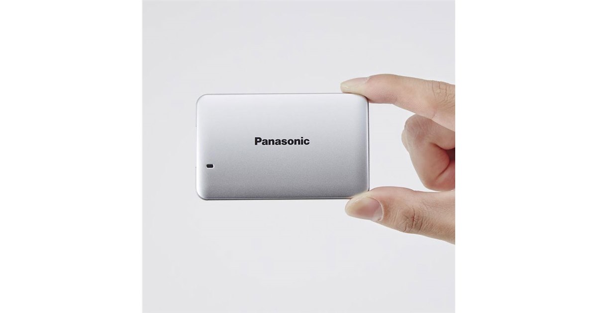 Panasonic ポータブルSSD 512GB RP-SUD512P3 ➀ パナソニック、ポータブルSSDに512GBモデルを追加 - 価格.com