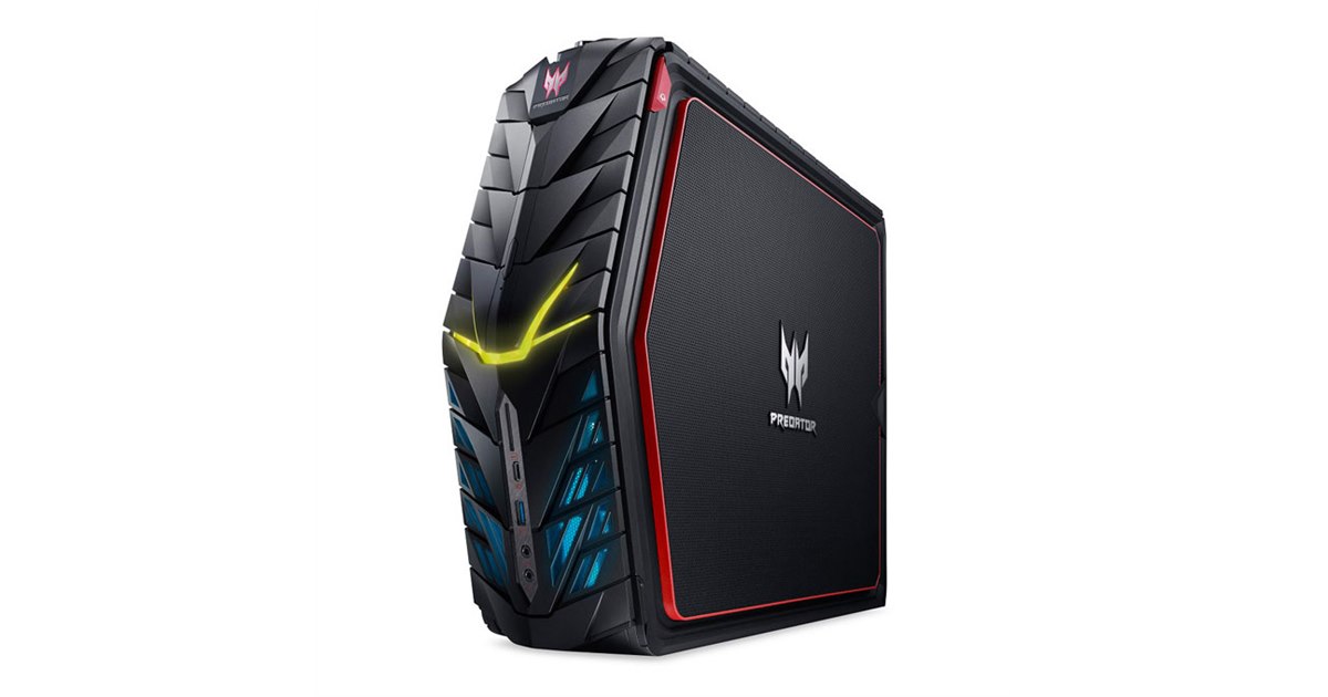 Acer ゲーミングデスクトップ G1-710-A76I/G gtx970搭載 Amazon.com: Acer Predator Desktop, Intel Core i7, GeForce