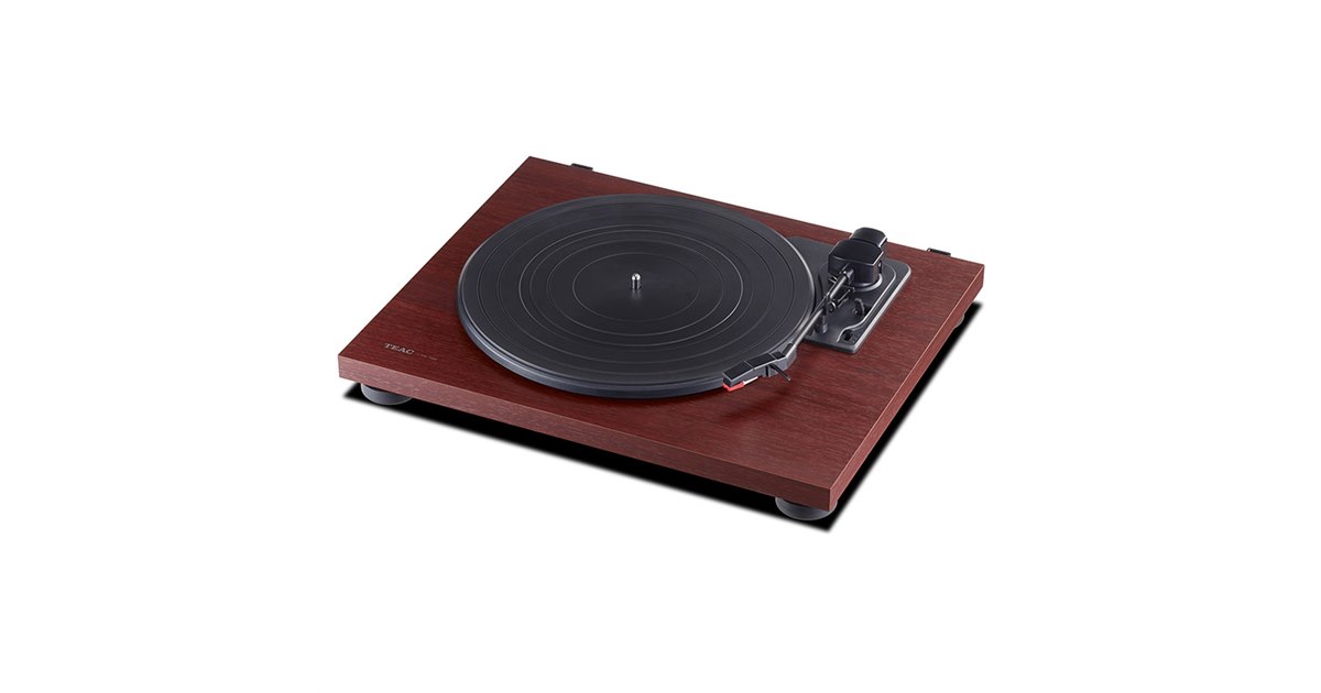 TEAC、21,384円でデジタル録音に対応したレコードプレーヤー「TN-100 