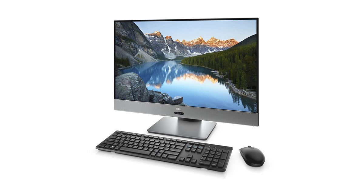 Dell デスクトップパソコン 一体型 Dell 27 デル、AMDの新CPUを搭載した27/24型液晶一体型パソコン - 価格.com