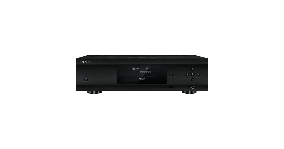 OPPO、「Dolby Vision」対応の4K UHD BDプレーヤー「UDP-205