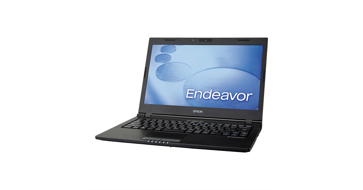 エプソン、13.3型モバイルPCにフルHD液晶モデルを追加 - 価格.com