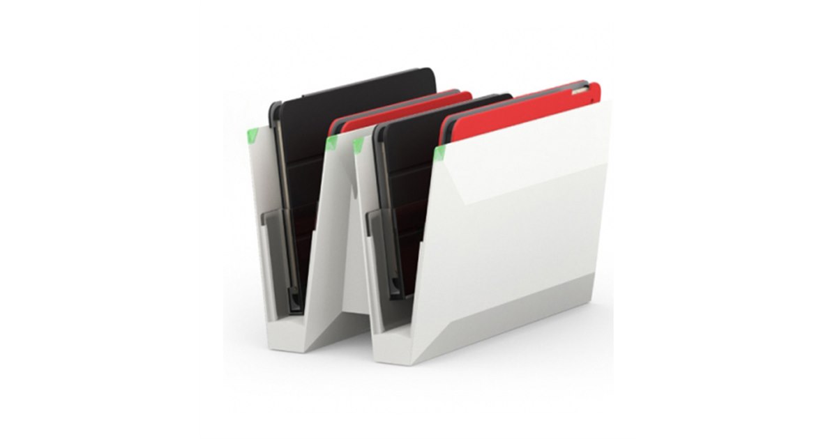 iPad - およよさん専用 シスラボ、最大4台の同時充電に対応したiPad用ワイヤレス充電