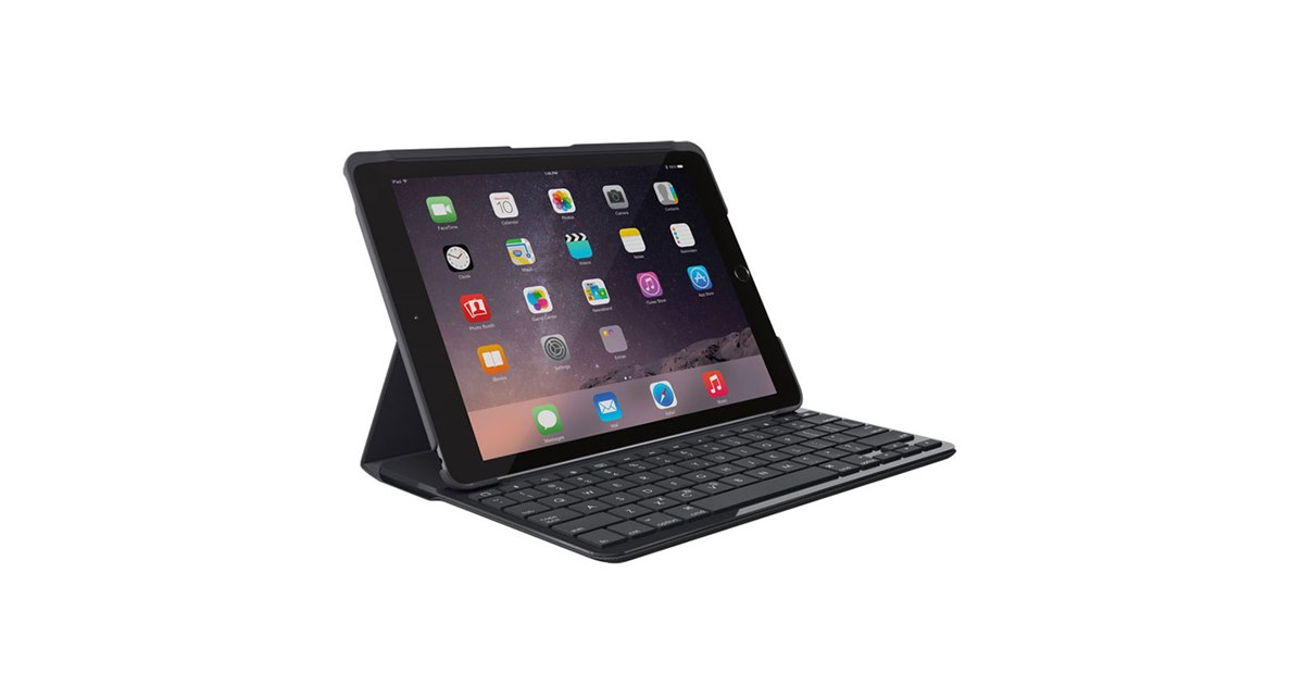 Logicool　ロジクール　キーボード　iPad SLIM FOLIO Slim Folio