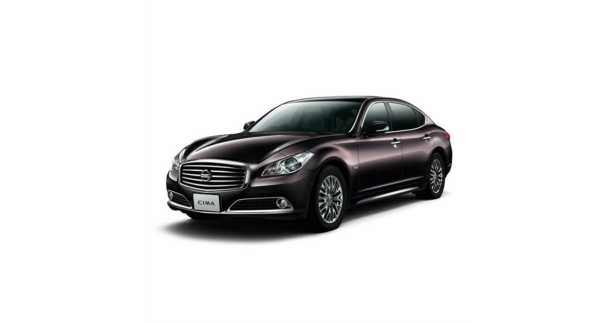 価格.com - 「日産シーマ」がマイナーチェンジ 先進安全装備を搭載