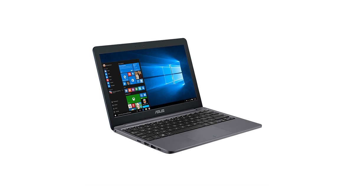 ASUS、980gで29,800円～の11.6型モバイルPC「VivoBook E203NA」 - 価格.com