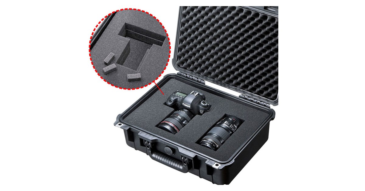 カメラ　レンズ　たくさん　+　ハードケース2個 レンズハードケース Sサイズ ミラーレス一眼レフ交換レンズ用