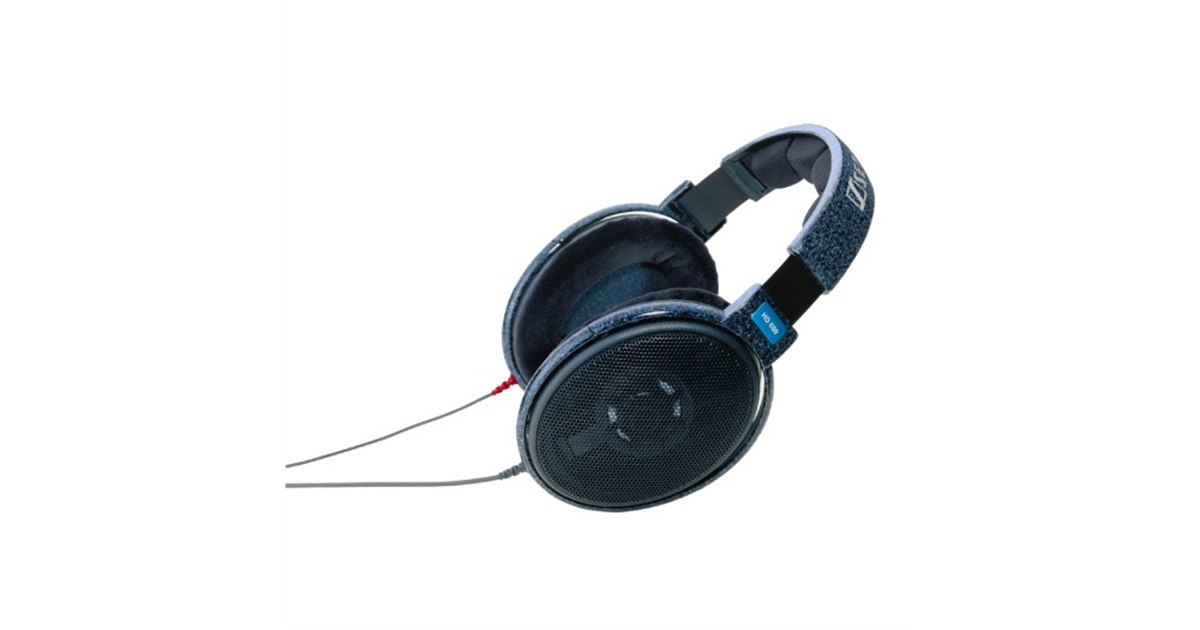 新品　ゼンハイザー ヘッドホン オープン型 HD 600 ゼンハイザー、ダイナミックオープン型ヘッドホン「HD 600」を限定発売