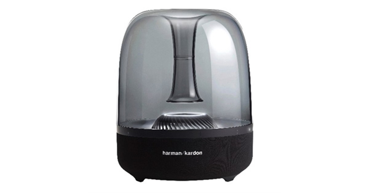harman/kardon AURA STUDIO 2 ワイヤレススピーカー harman/kardon、アンビエントライトを新搭載した「AURA STUDIO 2