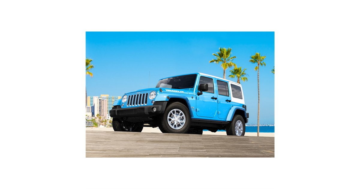ジープ・ラングラー」に特別仕様車「JK」が登場 - 価格.com