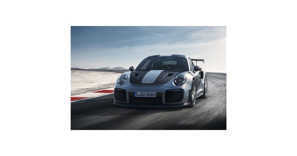 ポルシェ、700psの「911 GT2 RS」を発表 - 価格.com