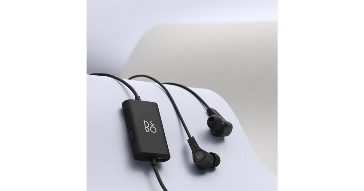 Bang & Olufsen ノイズキャンセリングイヤホン Beoplay E4 Amazon.co.jp: Bang & Olufsen ノイズキャンセリングイヤホン