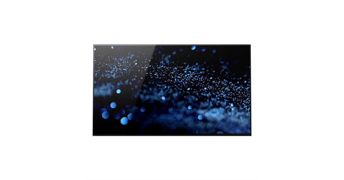ソニー、4K有機ELテレビ「BRAVIA A1」に77V型を追加 - 価格.com