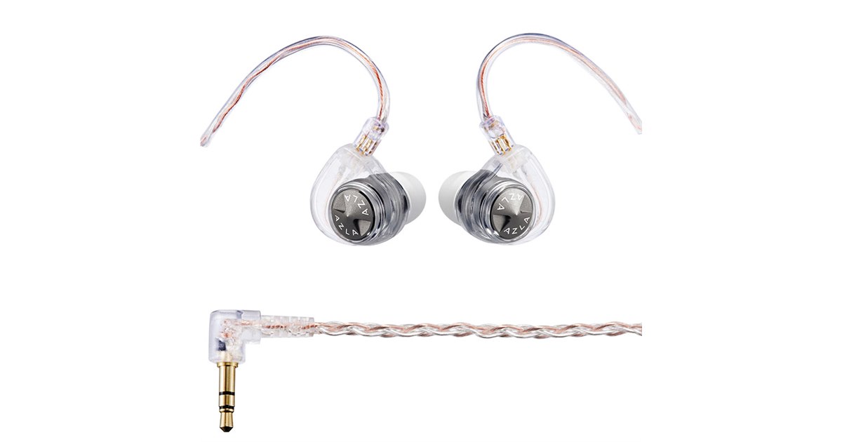AZLA、Infinity sound technology搭載の密閉型イヤホン - 価格.com