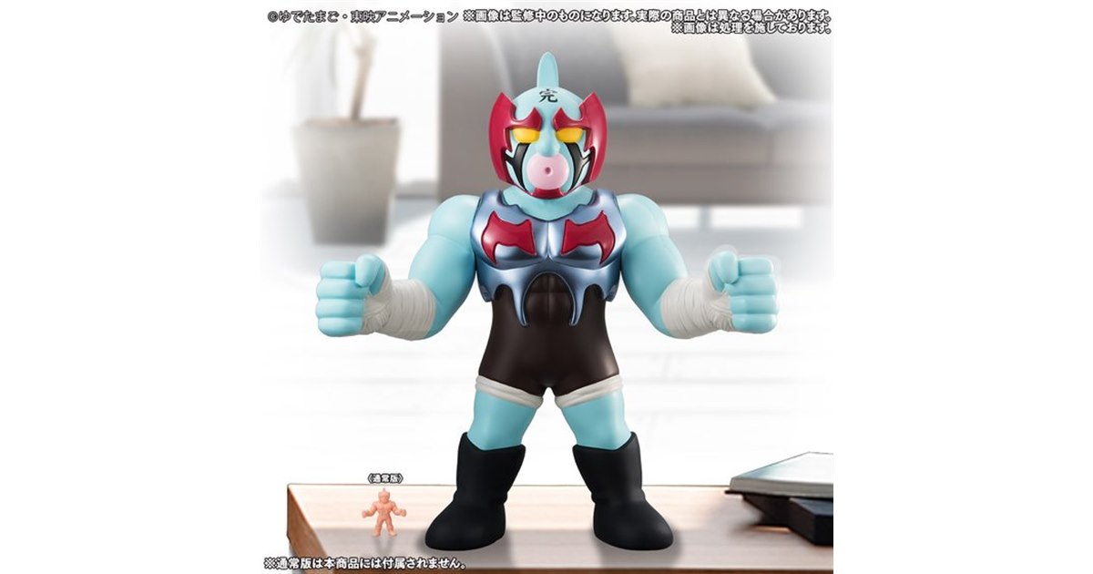 バンダイ、高さ45cmの“超デカキンケシ”第2弾で「ネメシス」が登場