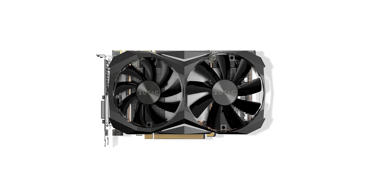 ZOTAC、56mmの小型化を実現した「GeForce GTX 1080 Ti」 - 価格.com