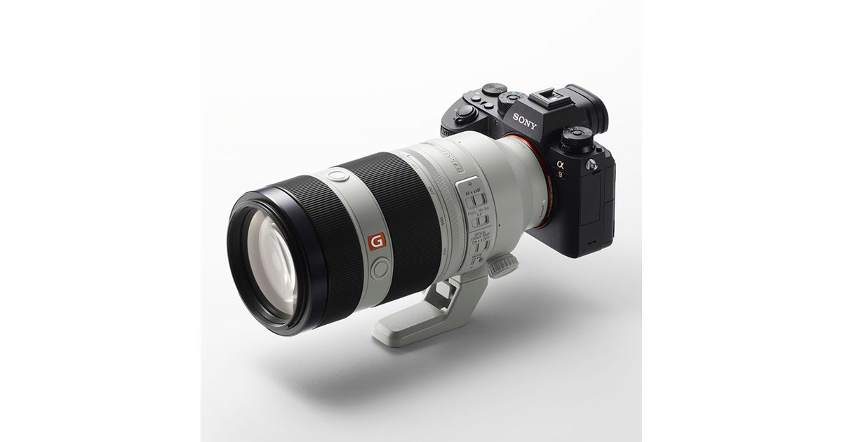 ソニー、超望遠ズームレンズ「FE 100-400mm F4.5-5.6 GM」を7/28発売 - 価格.com