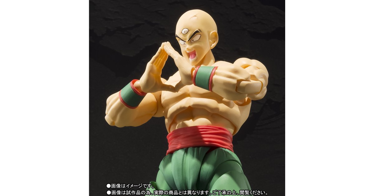 ドラゴンボール　天津飯&餃子 テンシンハン フィギュア リペイント 二次元 ドラゴンボール 天津飯&餃子 テンシンハン フィギュア リペイント 二