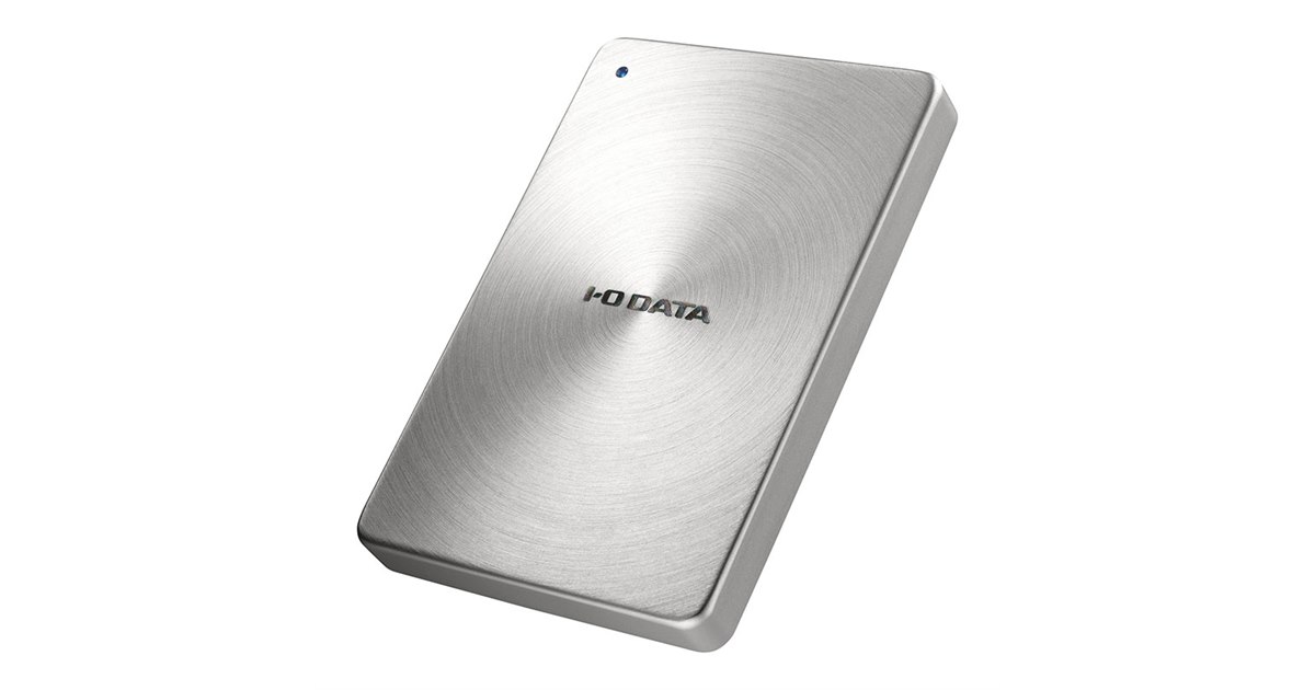 アイ・オー、USB 3.1 Gen2対応のポータブルSSD「SDPX-USCB」 - 価格.com