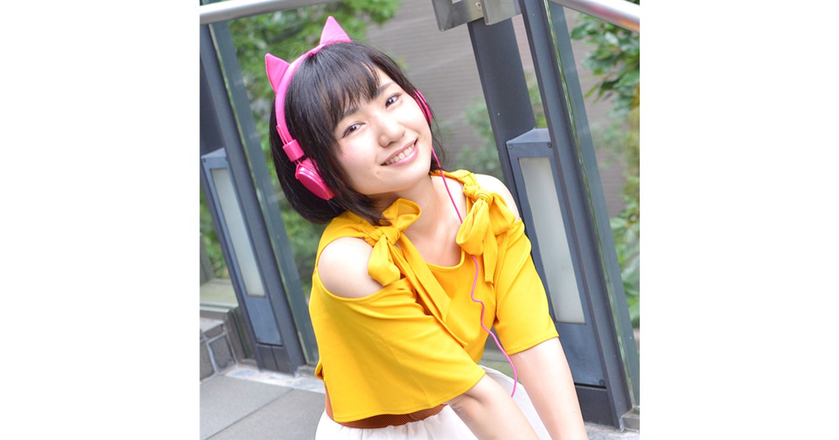 さりげない猫耳とビビッドカラーのピンクがかわいい「ピンクキャット