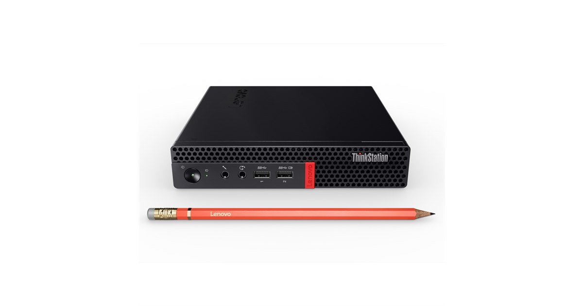 爆速超小型ThinkStation P320第7世代Corei5 SSD仕様 爆速超小型ThinkStation P320第7世代Corei5 SSD仕様