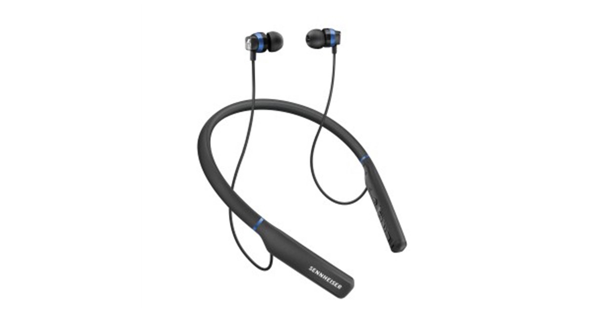 ヘッドフォン/イヤフォン SENNHEISER cx.700bt ゼンハイザー、ネックバンド型Bluetoothイヤホン「CX 7.00BT」を8/3