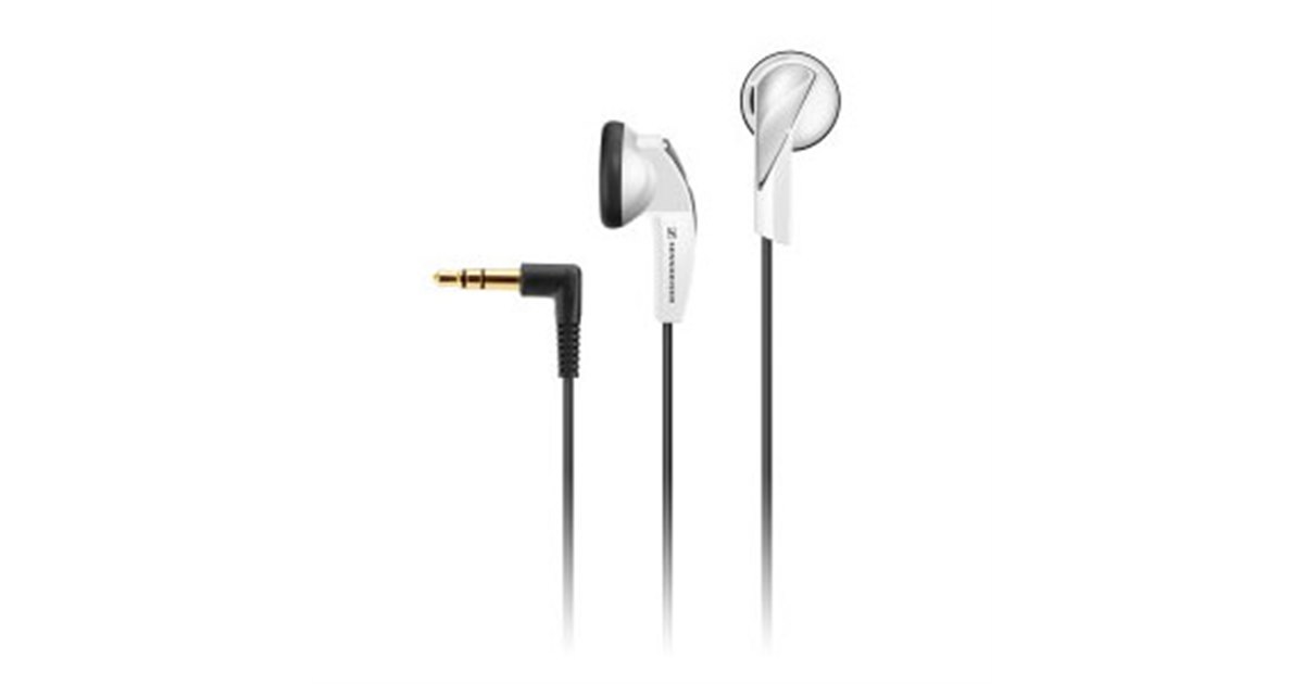 ゼンハイザー、インイヤー型イヤホンのエントリーモデル「MX 365