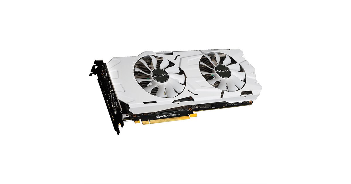 【人気✨玄人志向 ✨動作未確認】GK-GTX1080Ti-E11GB/WHITE Amazon | 玄人志向 ビデオカード 新シリーズGALAKURO White