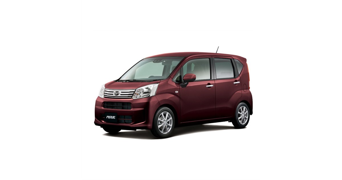 ダイハツ、軽乗用車「ムーヴ」の運転支援システムを大幅強化 - 価格.com
