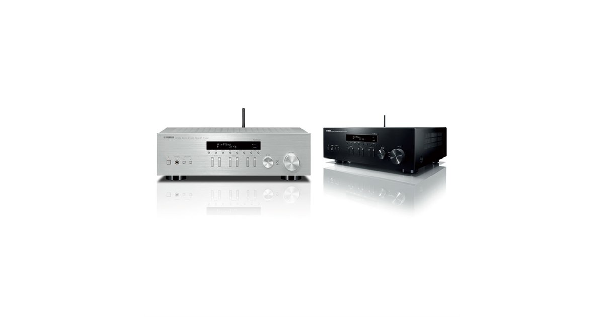 YAMAHAヤマハ AVアンプ ネットワーレシーバーRN303 ヤマハ | R-N303 - HiFiコンポーネント - 概要