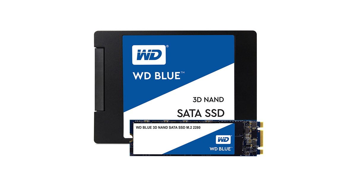 WDとサンディスク、2TBを実現した64層3D NAND採用のSSD - 価格.com