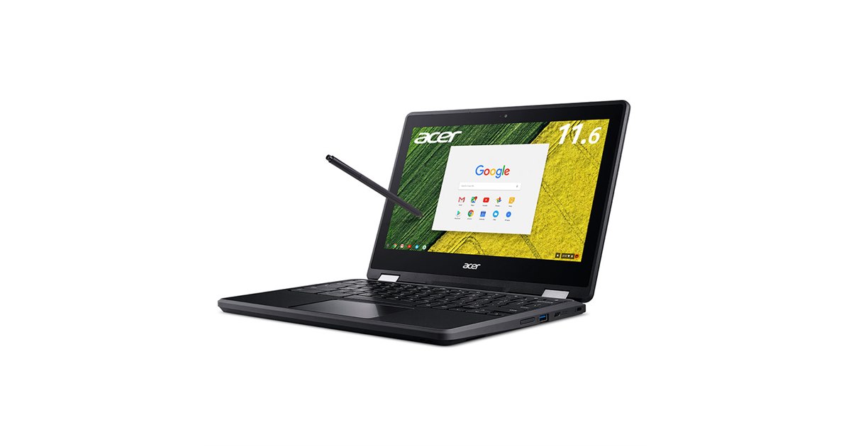 ノートPC Acer - Acer Chromebook Spin 11 R751T-N14N Business DN'A｜製品情報｜Chromebook Spin 11 R751T-N14N