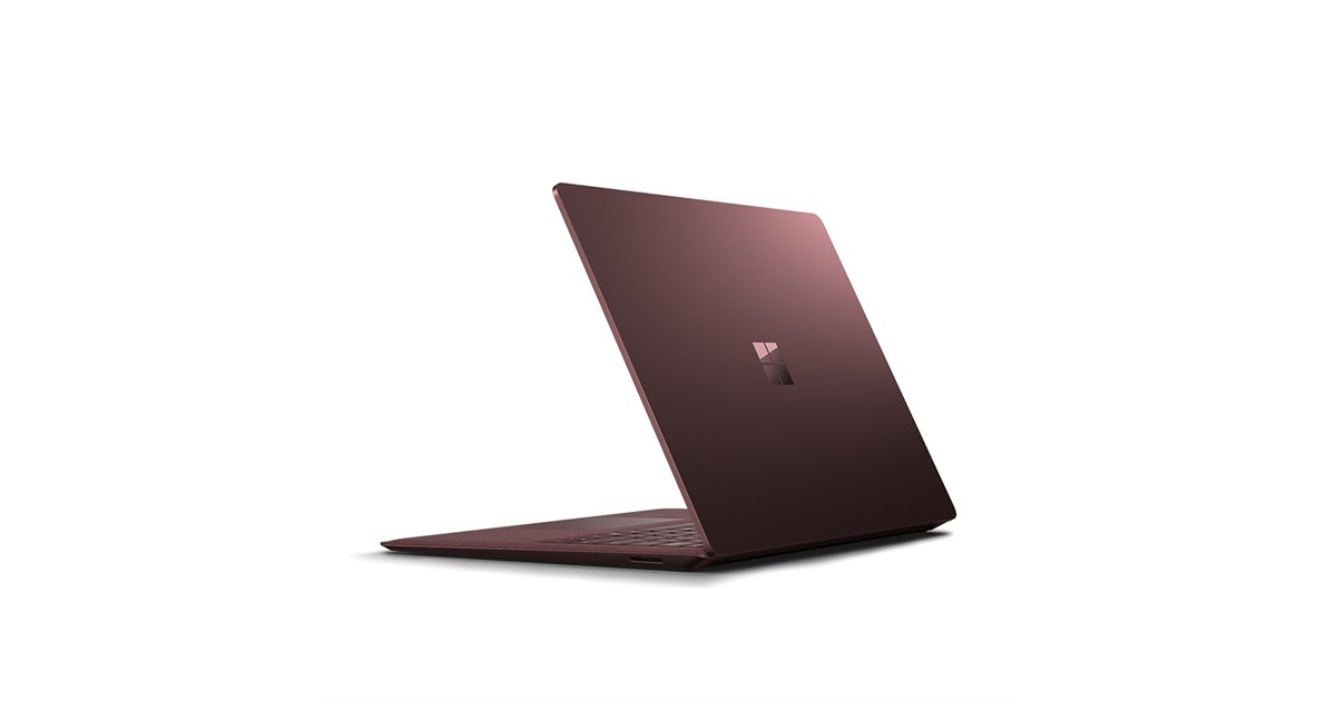 マイクロソフト、13.5型「Surface Laptop」カラバリモデル3色を8/24発売 - 価格.com