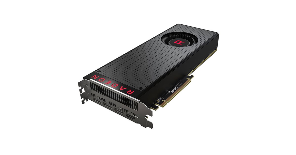 グラフィックボード・グラボ・ビデオカード Sapphire Radeon RX Vega
