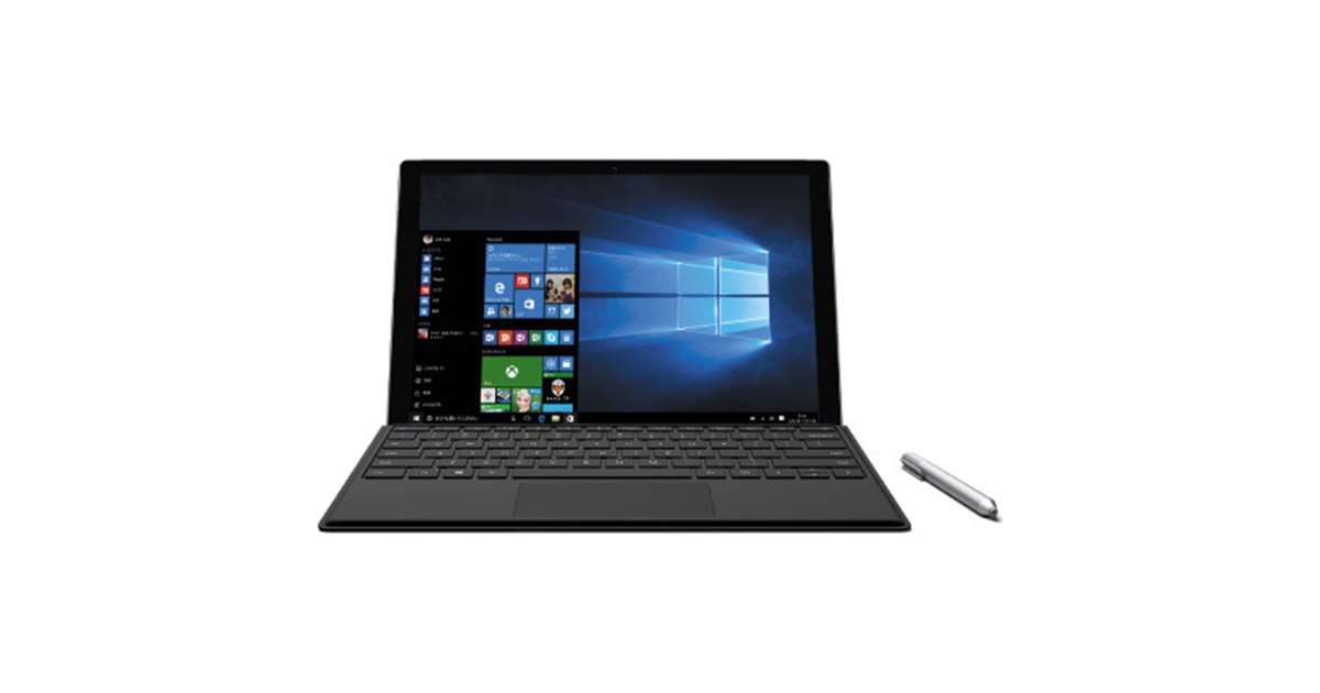 マイクロソフト、最大20,480円オフの「Surface Pro 4 ありがとう