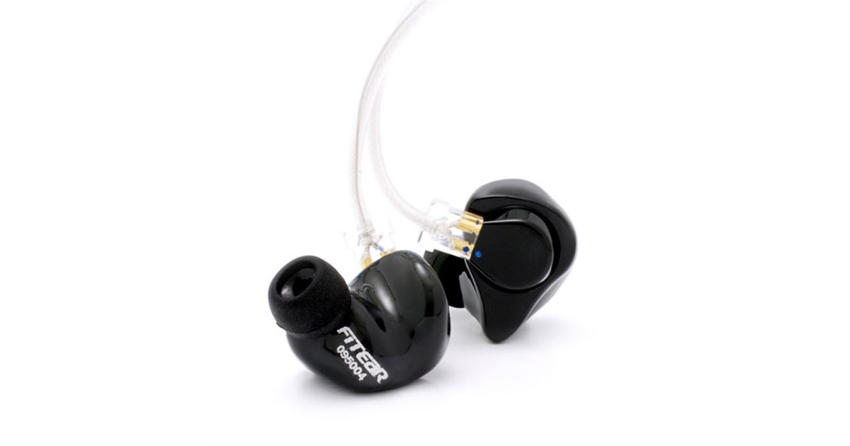 須山歯研、ユニバーサルイヤホン「FitEar Universal」 - 価格.com