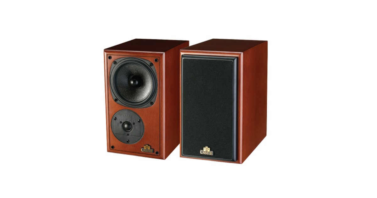 CASTLE Richmond Anniversary スピーカー シリアル同番 CASTLE Richmond Anniversary スピーカー シリアル同番 CASTLE