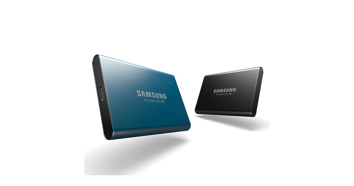 サムスン、USB 3.1 Gen2接続で最大2TBのポータブルSSD - 価格.com