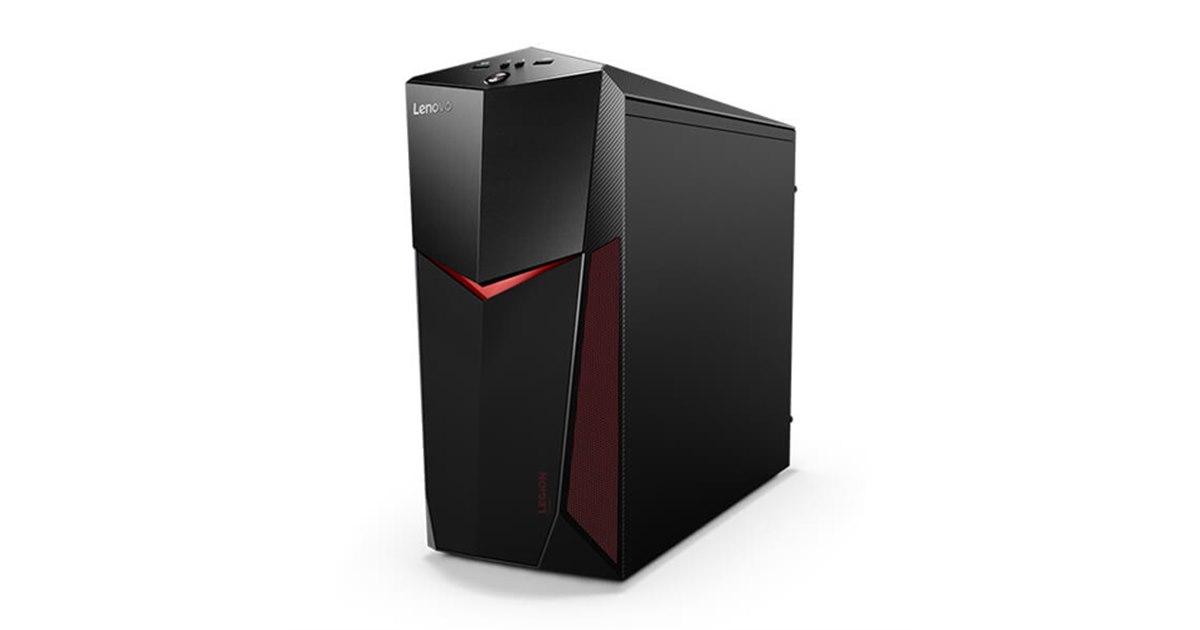 レノボ、タワー型ゲーミングPC「Lenovo Legion Y520/Y720 Tower」 - 価格.com