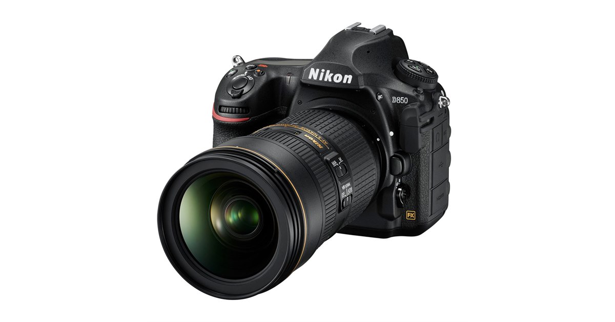 ニコンプラザで「D850発表イベント」開催へ、タッチ＆トライも実施
