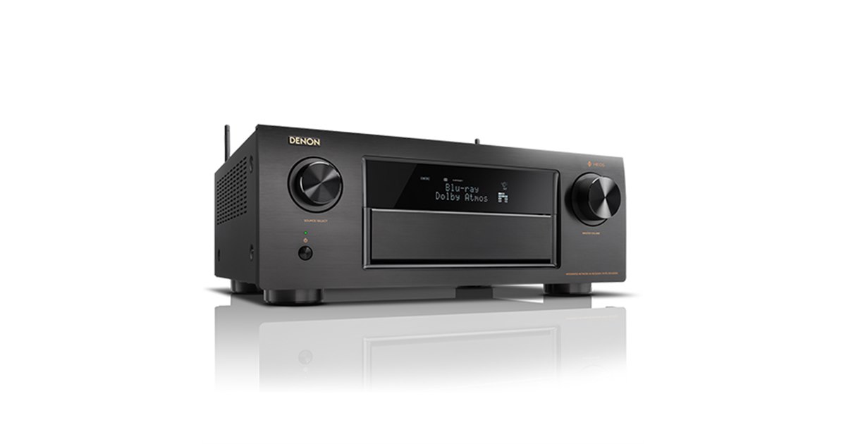 Z675 DENON デノン AVR-X1000 AVレシーバー アンプ　美品 Z675 DENON デノン AVR-X1000 AVレシーバー アンプ 極上品