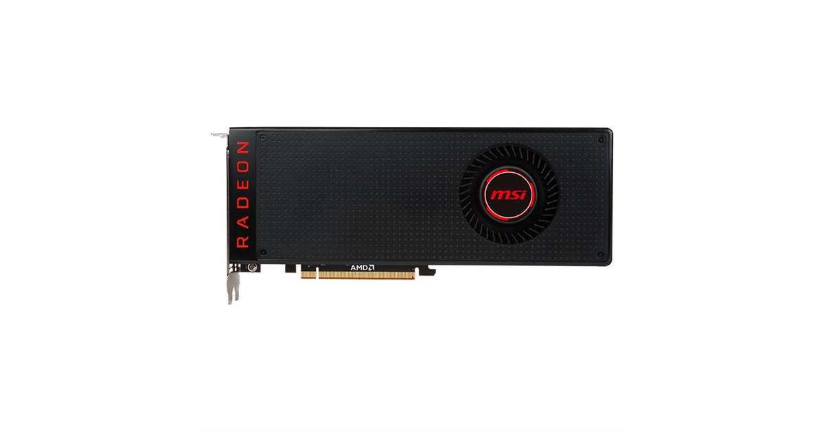 MSI、「Radeon RX Vega 56」を搭載したビデオカード - 価格.com